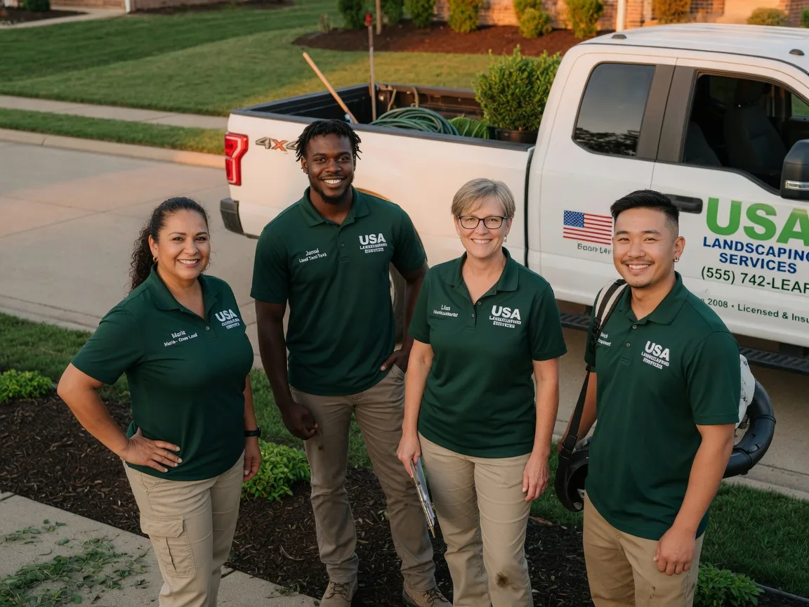 Lawn Care company in Llano, NM